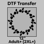 DTF Transfer 12" Thumbnail