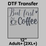 DTF Transfer 12" Thumbnail