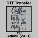 DTF Transfer 12" Thumbnail