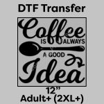 DTF Transfer 12" Thumbnail