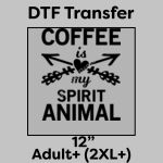 DTF Transfer 12" Thumbnail