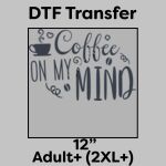 DTF Transfer 12" Thumbnail