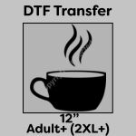 DTF Transfer 12" Thumbnail