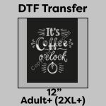 DTF Transfer 12" Thumbnail