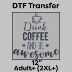 DTF Transfer 12" Thumbnail