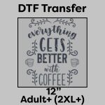 DTF Transfer 12" Thumbnail