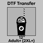 DTF Transfer 12" Thumbnail