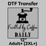 DTF Transfer 12" Thumbnail