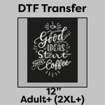 DTF Transfer 12" Thumbnail