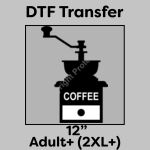 DTF Transfer 12" Thumbnail