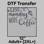 DTF Transfer 12" Thumbnail