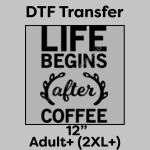 DTF Transfer 12" Thumbnail