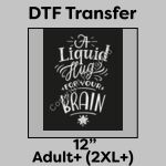 DTF Transfer 12" Thumbnail