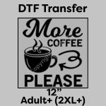 DTF Transfer 12" Thumbnail