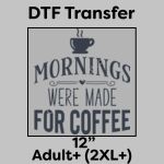 DTF Transfer 12" Thumbnail