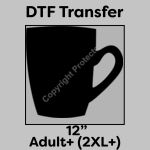 DTF Transfer 12" Thumbnail