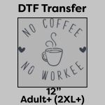 DTF Transfer 12" Thumbnail