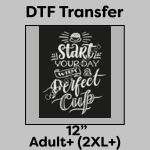 DTF Transfer 12" Thumbnail