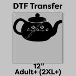 DTF Transfer 12" Thumbnail