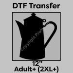 DTF Transfer 12" Thumbnail