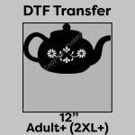 DTF Transfer 12" Thumbnail