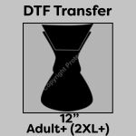 DTF Transfer 12" Thumbnail