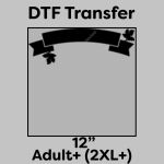 DTF Transfer 12" Thumbnail