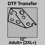 DTF Transfer 12" Thumbnail