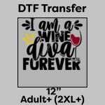 DTF Transfer 12" Thumbnail