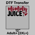 DTF Transfer 12" Thumbnail