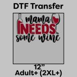 DTF Transfer 12" Thumbnail