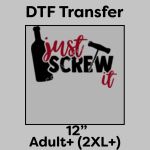 DTF Transfer 12" Thumbnail