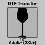 DTF Transfer 12" Thumbnail