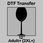 DTF Transfer 12" Thumbnail