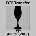 DTF Transfer 12" Thumbnail