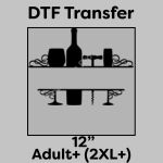 DTF Transfer 12" Thumbnail