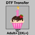 DTF Transfer 12" Thumbnail