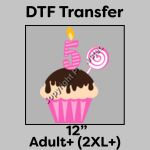 DTF Transfer 12" Thumbnail