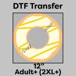 DTF Transfer 12" Thumbnail