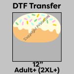 DTF Transfer 12" Thumbnail