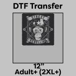 DTF Transfer 12" Thumbnail