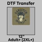 DTF Transfer 12" Thumbnail