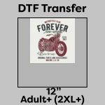 DTF Transfer 12" Thumbnail