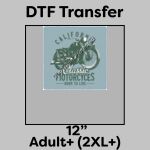 DTF Transfer 12" Thumbnail