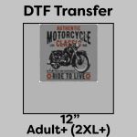 DTF Transfer 12" Thumbnail