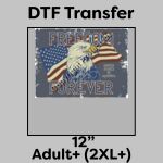 DTF Transfer 12" Thumbnail