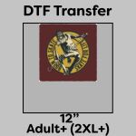 DTF Transfer 12" Thumbnail