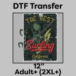 DTF Transfer 12" Thumbnail