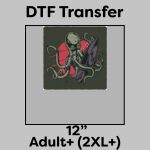 DTF Transfer 12" Thumbnail