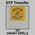 DTF Transfer 12" Thumbnail